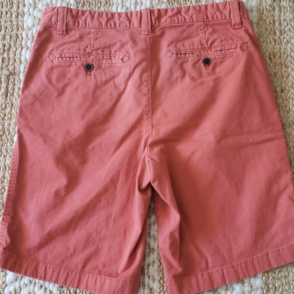 Chino shorts